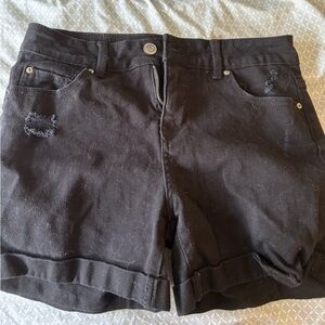 Women's Black Jeans